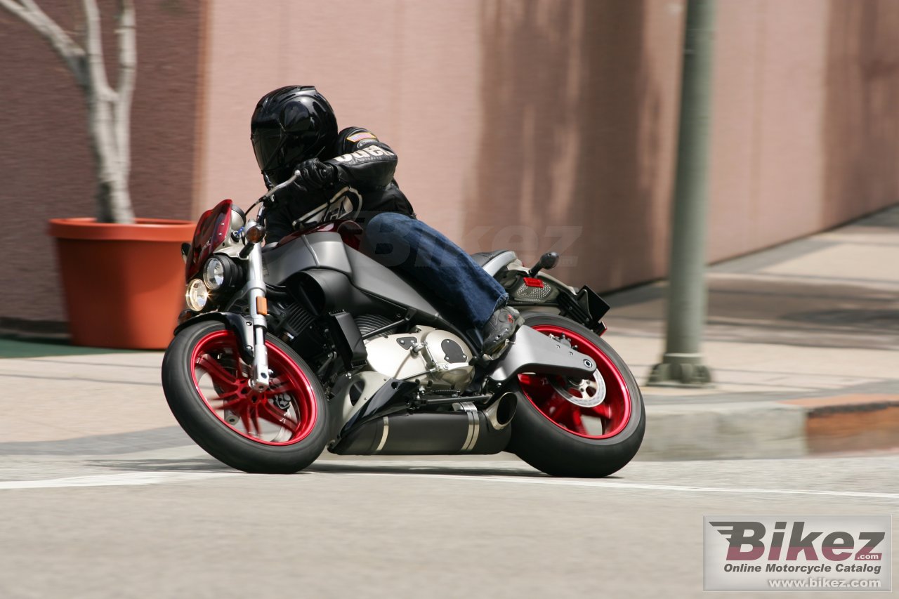 Buell Lightning XB12S