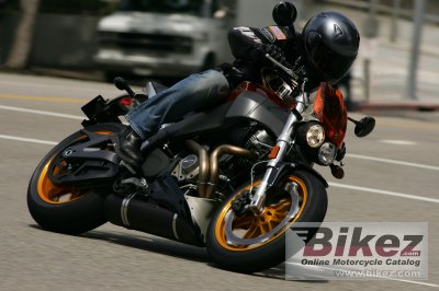 2007 Buell Lightning XB12S