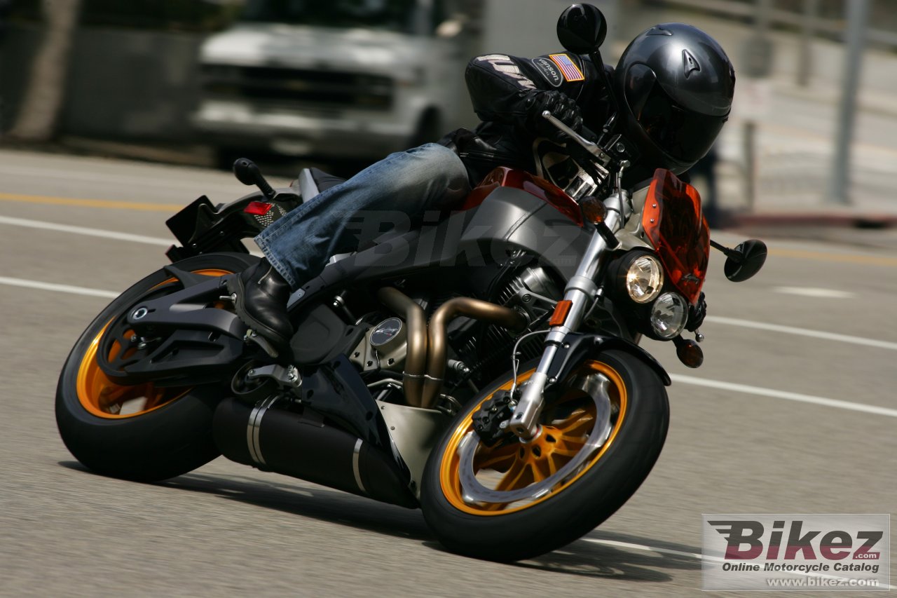 Buell Lightning XB12S