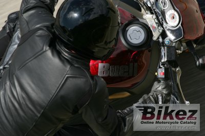 2007 Buell Lightning XB12S