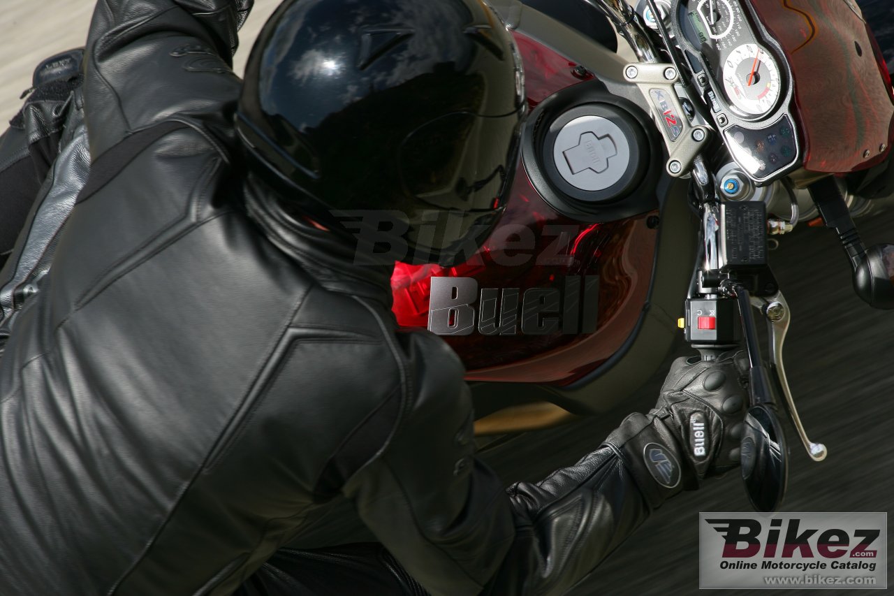 Buell Lightning XB12S