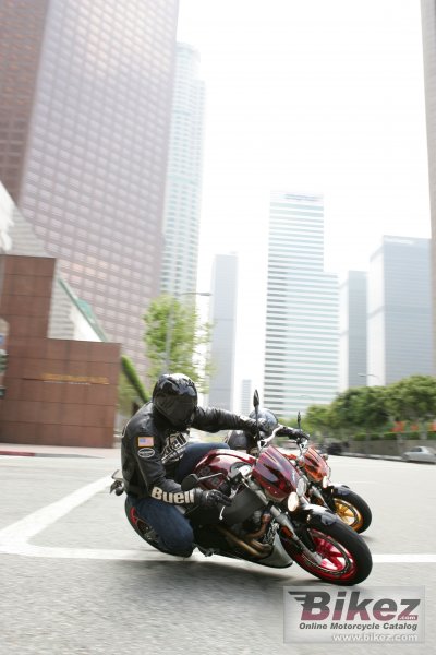 2007 Buell Lightning XB12S