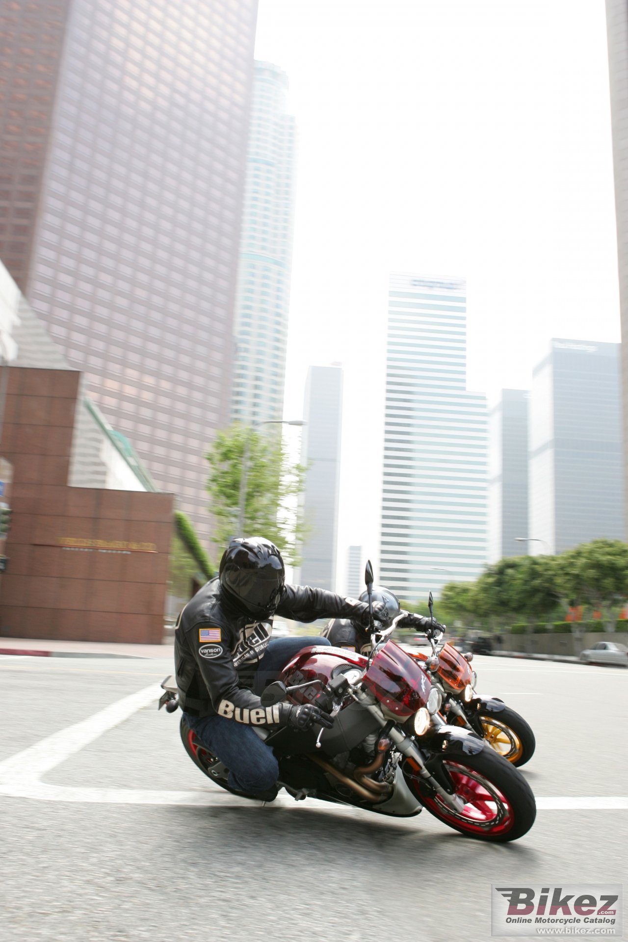 Buell Lightning XB12S