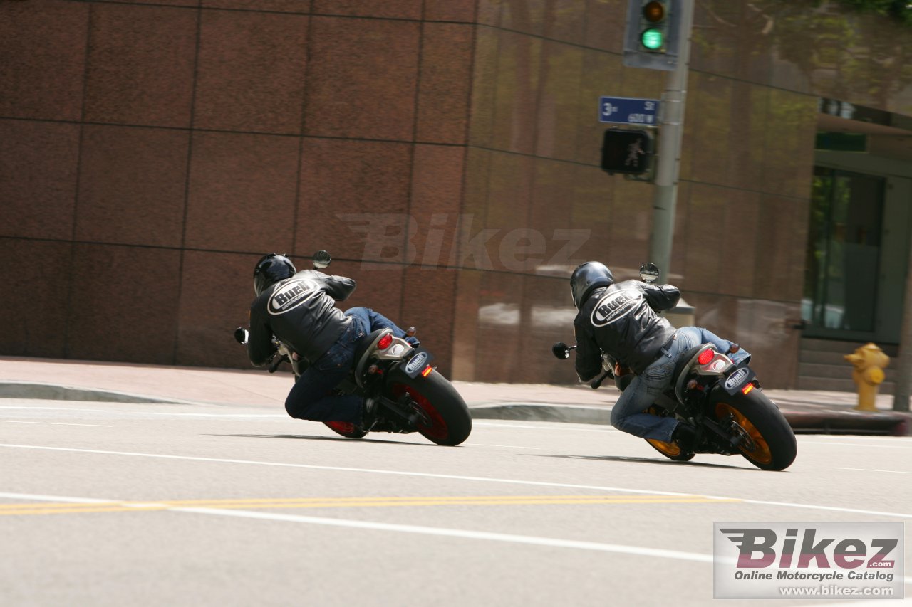 Buell Lightning XB12S