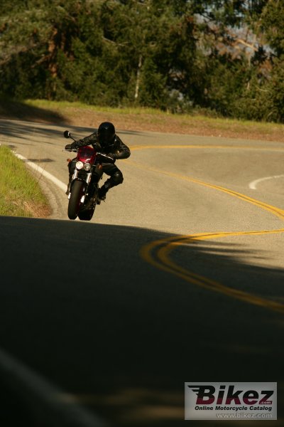 2007 Buell Lightning XB12S