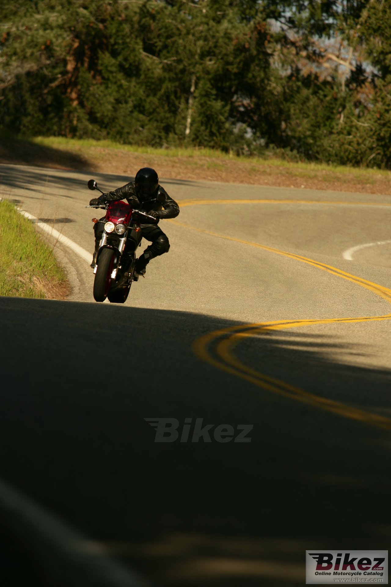 Buell Lightning XB12S