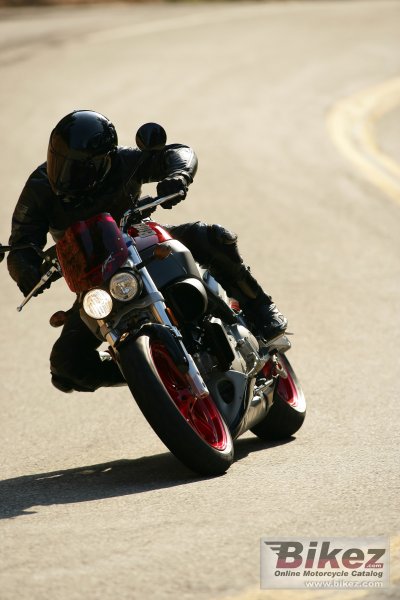 2007 Buell Lightning XB12S