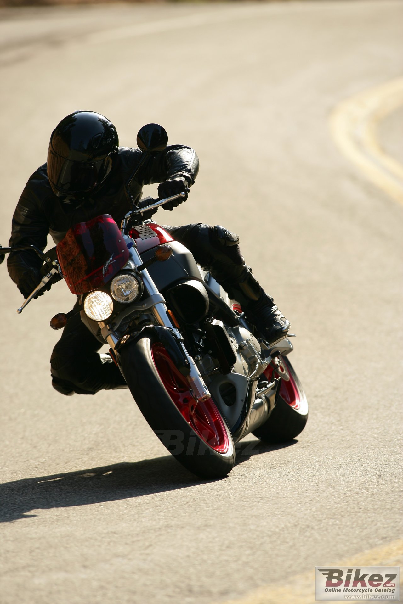 Buell Lightning XB12S