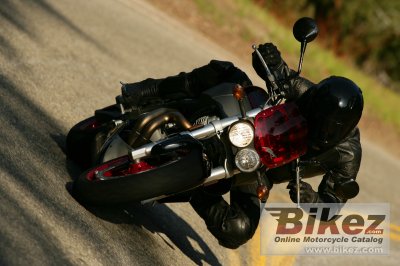 2007 Buell Lightning XB12S