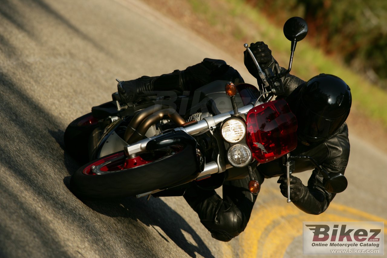 Buell Lightning XB12S