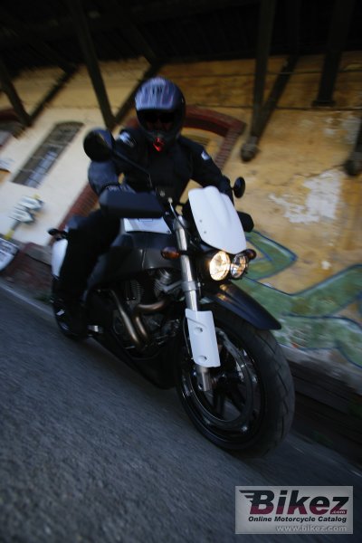 2007 Buell Lightning Super TT XB12STT