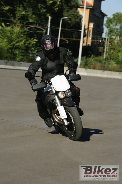 2007 Buell Lightning Super TT XB12STT