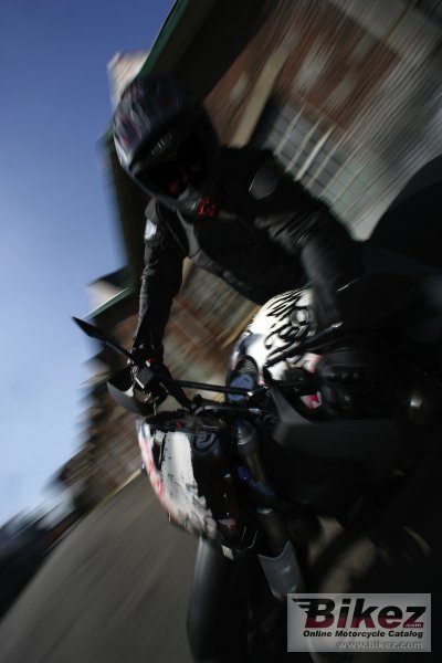 2007 Buell Lightning Super TT XB12STT