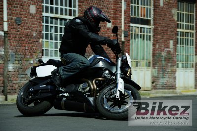 2007 Buell Lightning Super TT XB12STT