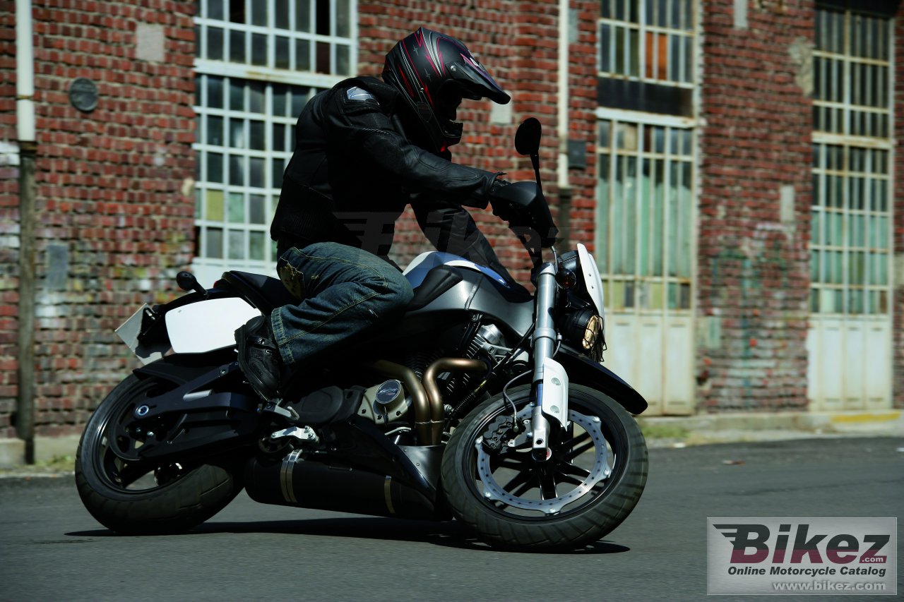 Buell Lightning Super TT XB12STT