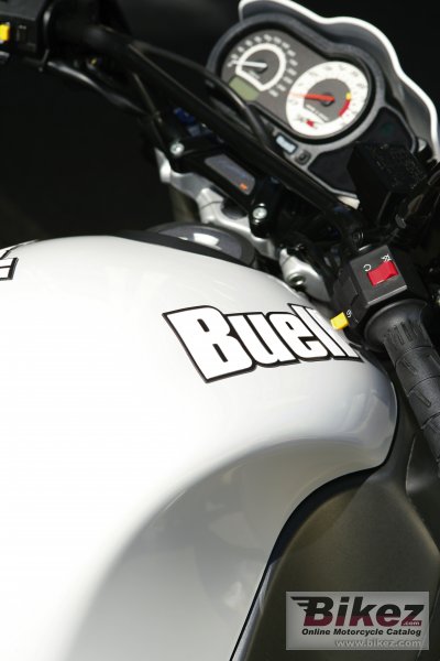 2007 Buell Lightning Super TT XB12STT