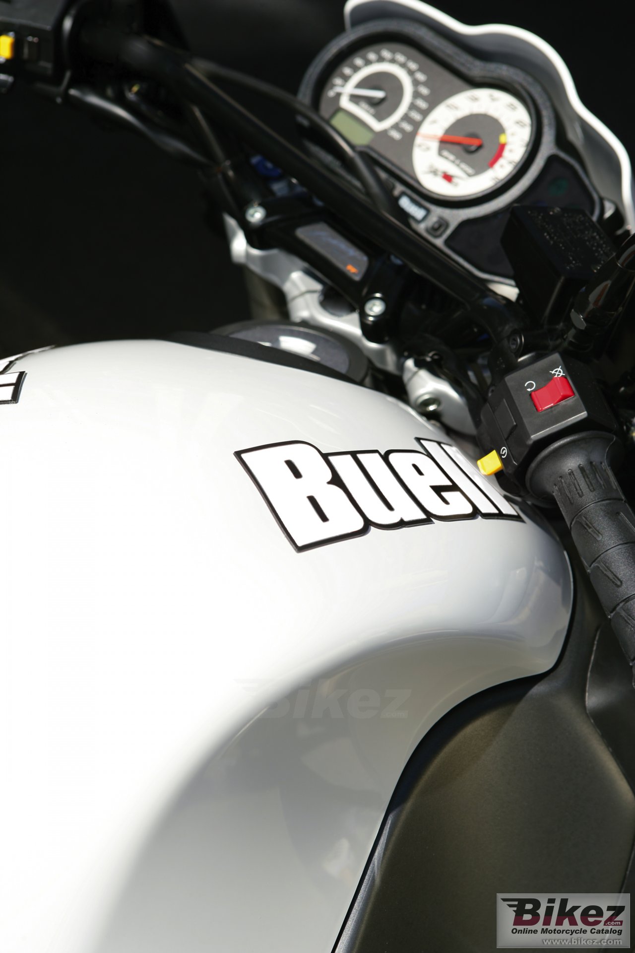 Buell Lightning Super TT XB12STT