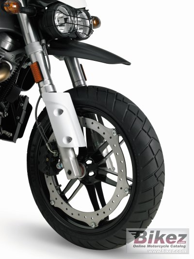 2007 Buell Lightning Super TT XB12STT