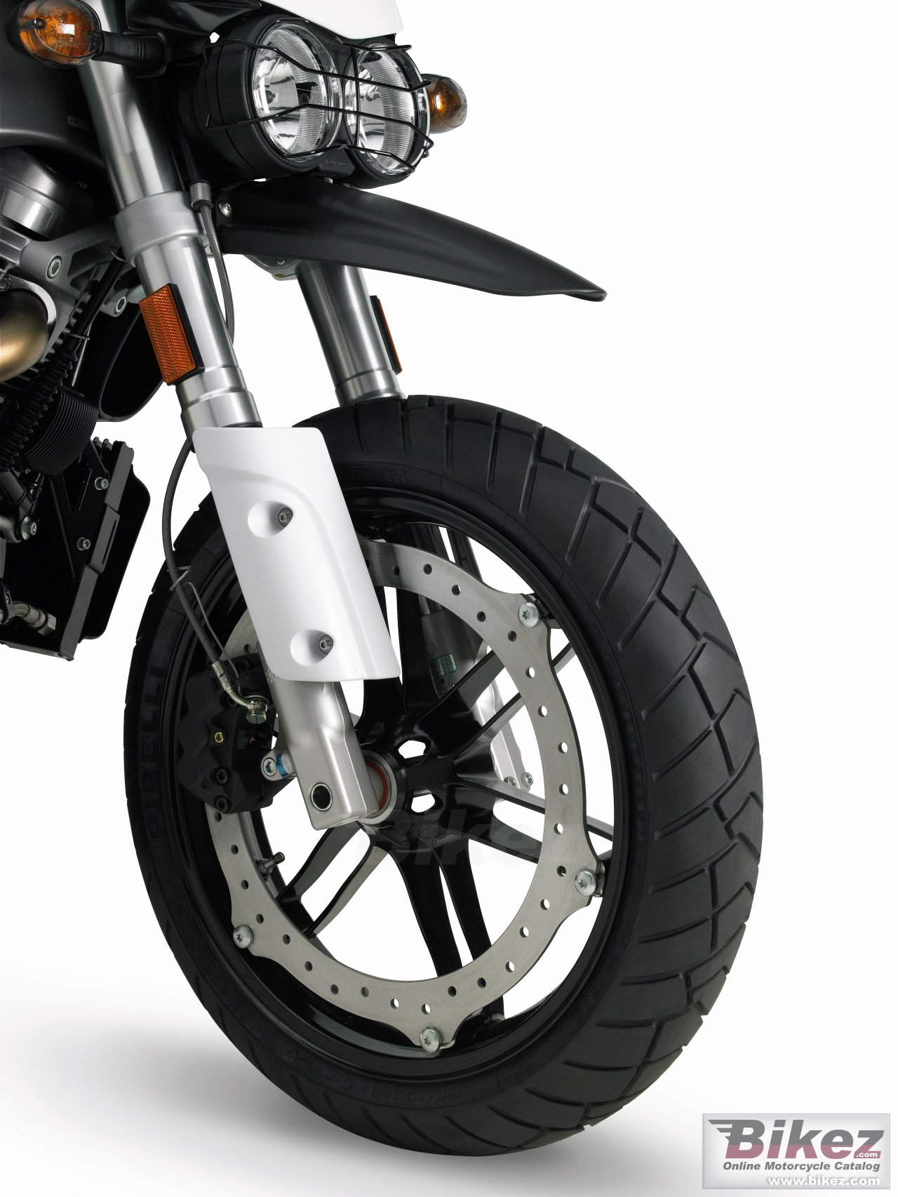 Buell Lightning Super TT XB12STT