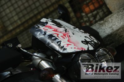 2007 Buell Lightning Super TT XB12STT