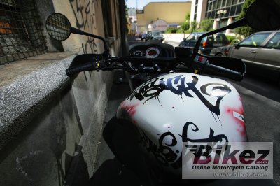 2007 Buell Lightning Super TT XB12STT