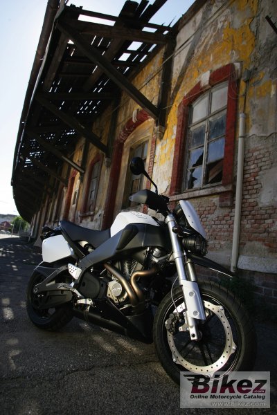 2007 Buell Lightning Super TT XB12STT