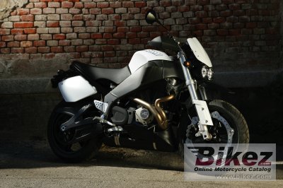 2007 Buell Lightning Super TT XB12STT