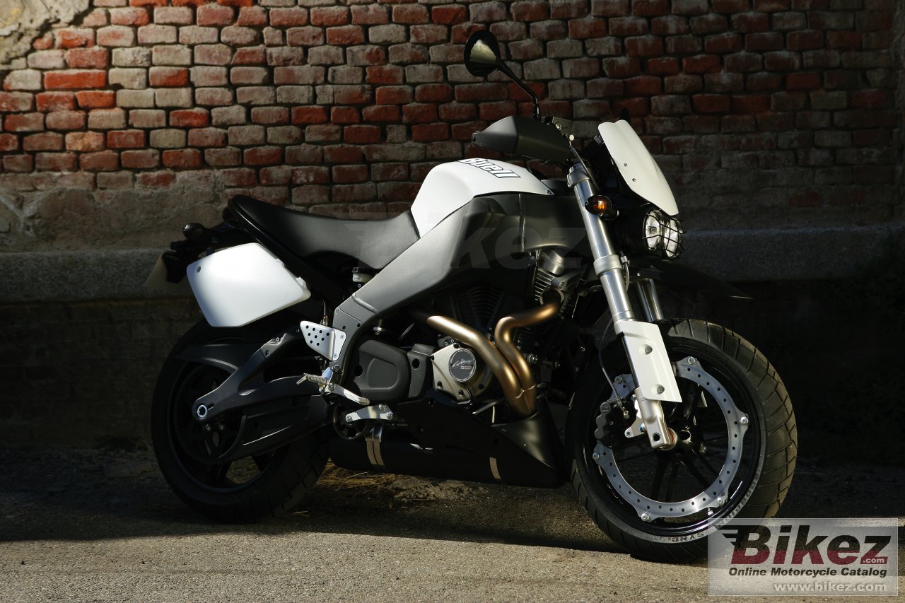 Buell Lightning Super TT XB12STT