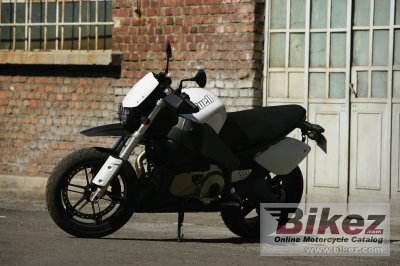 2007 Buell Lightning Super TT XB12STT