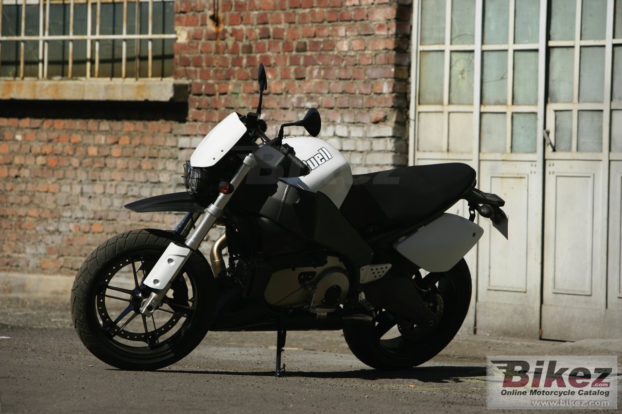 Buell Lightning Super TT XB12STT