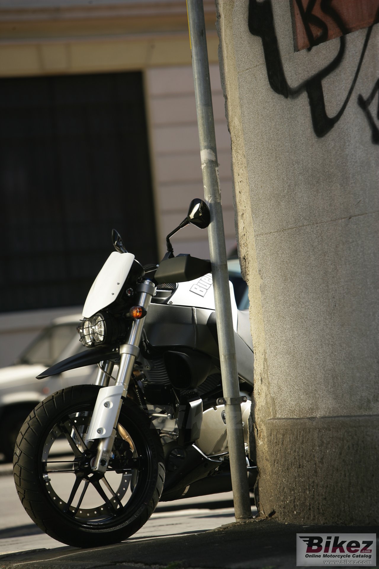 Buell Lightning Super TT XB12STT