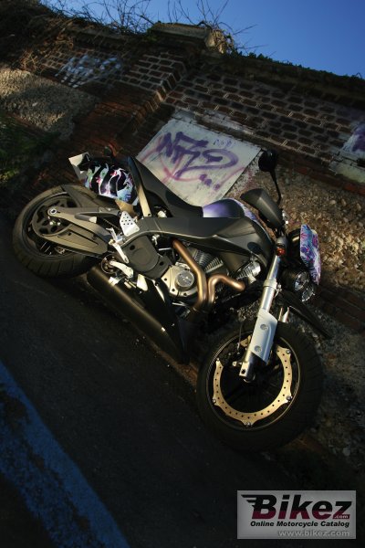 2007 Buell Lightning Super TT XB12STT