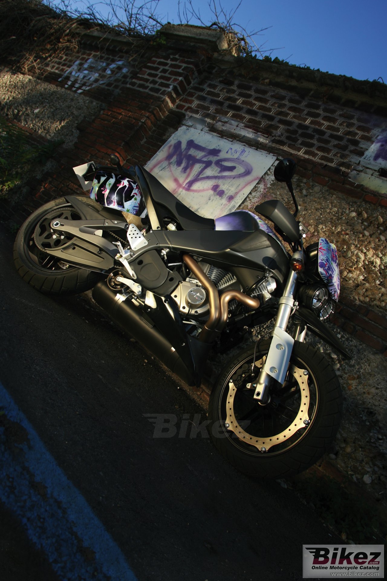 Buell Lightning Super TT XB12STT
