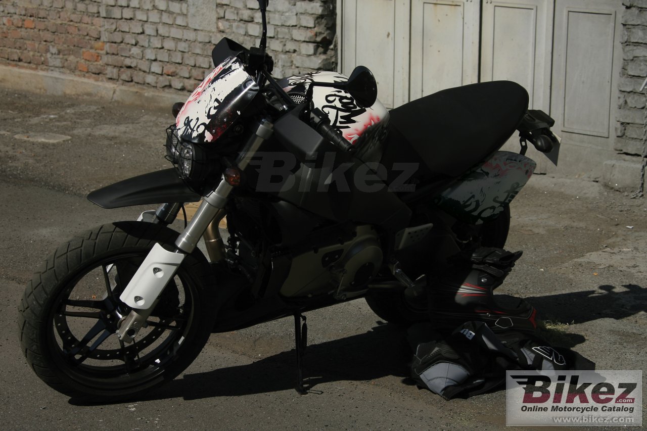 Buell Lightning Super TT XB12STT