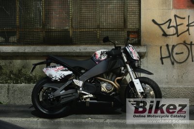 2007 Buell Lightning Super TT XB12STT