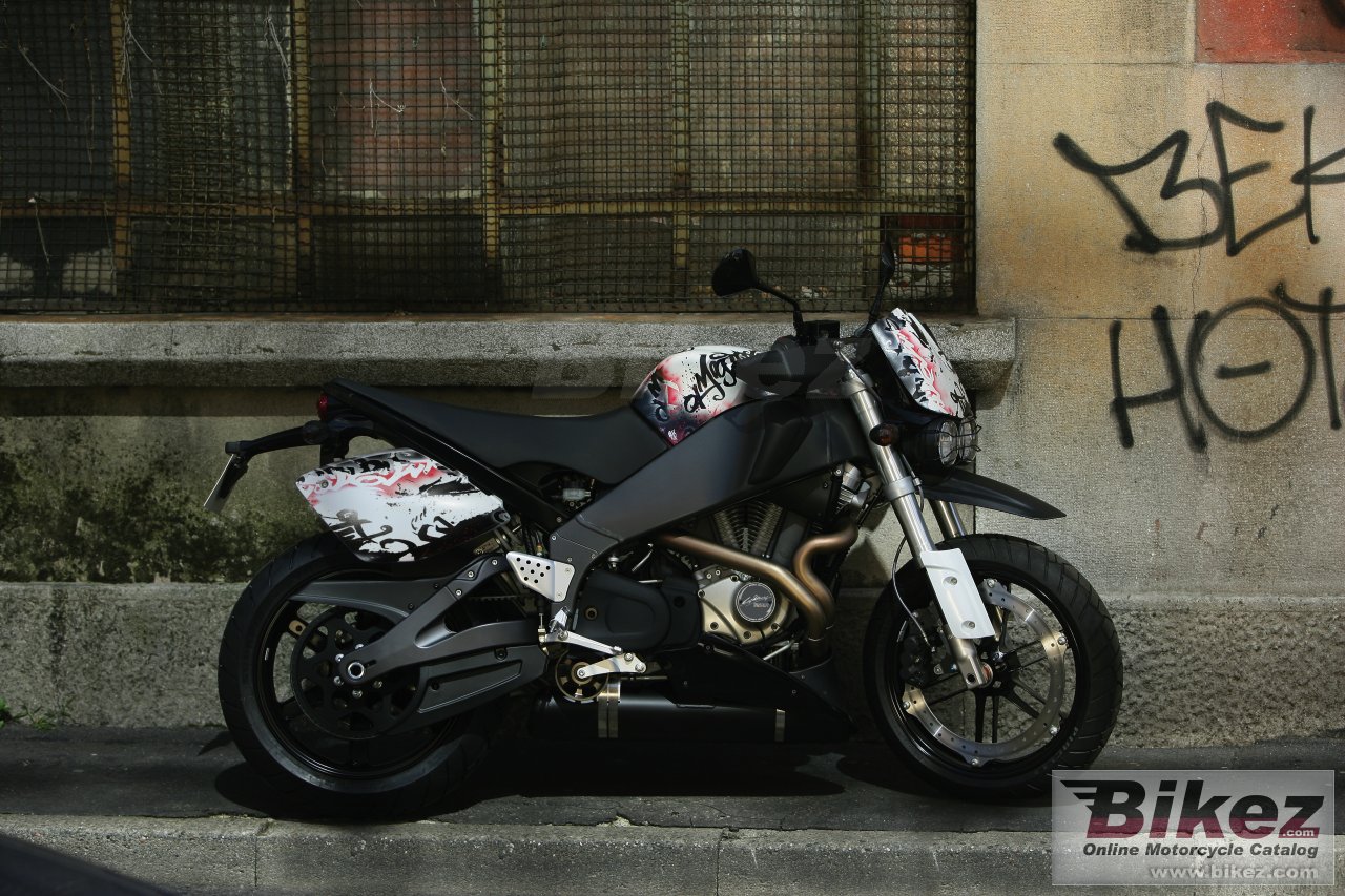 Buell Lightning Super TT XB12STT
