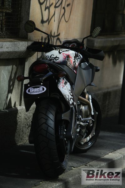 2007 Buell Lightning Super TT XB12STT