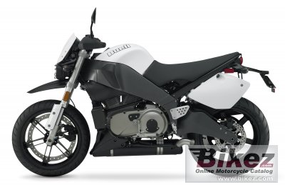 2007 Buell Lightning Super TT XB12STT