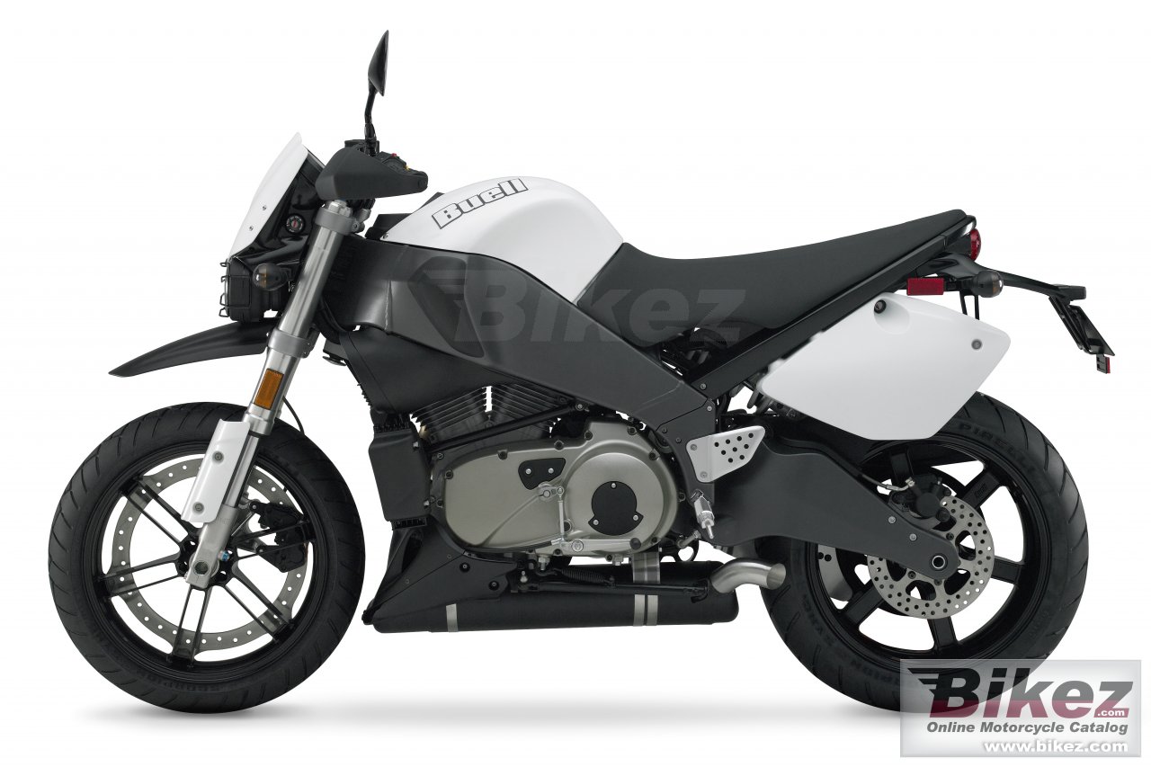 Buell Lightning Super TT XB12STT