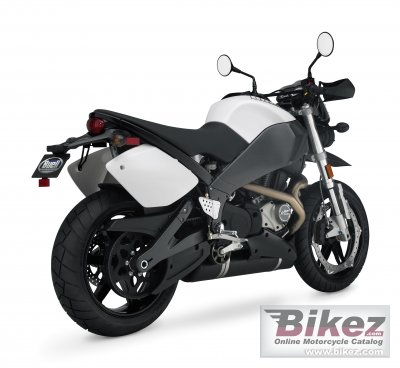 2007 Buell Lightning Super TT XB12STT