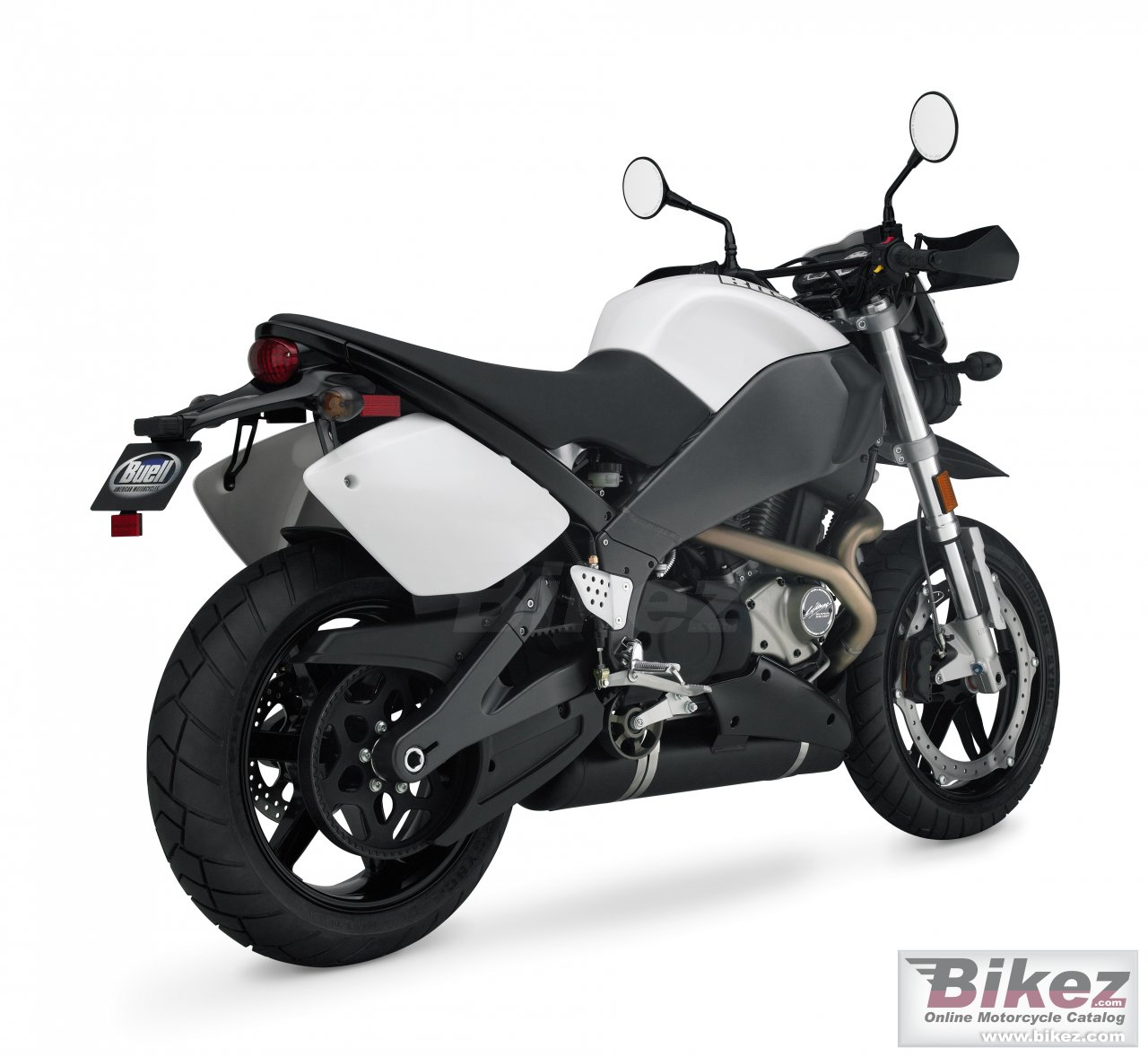 Buell Lightning Super TT XB12STT