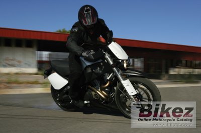 2007 Buell Lightning Super TT XB12STT