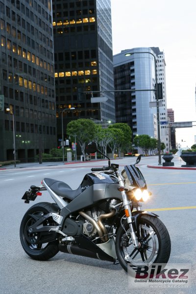 2007 Buell Lightning XB12Scg