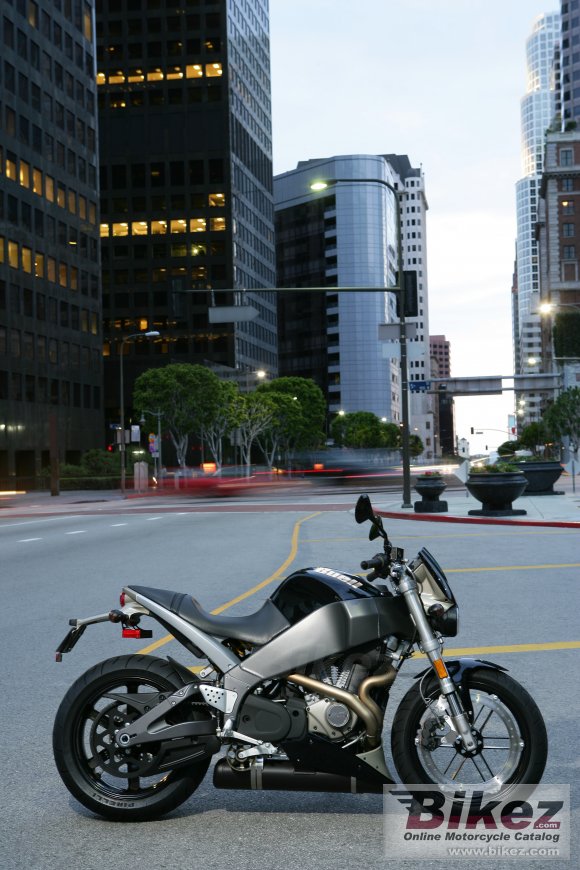 2007 Buell Lightning XB12Scg