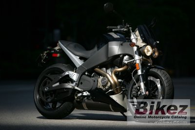 2007 Buell Lightning XB12Scg