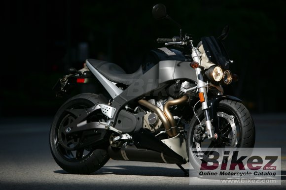 2007 Buell Lightning XB12Scg