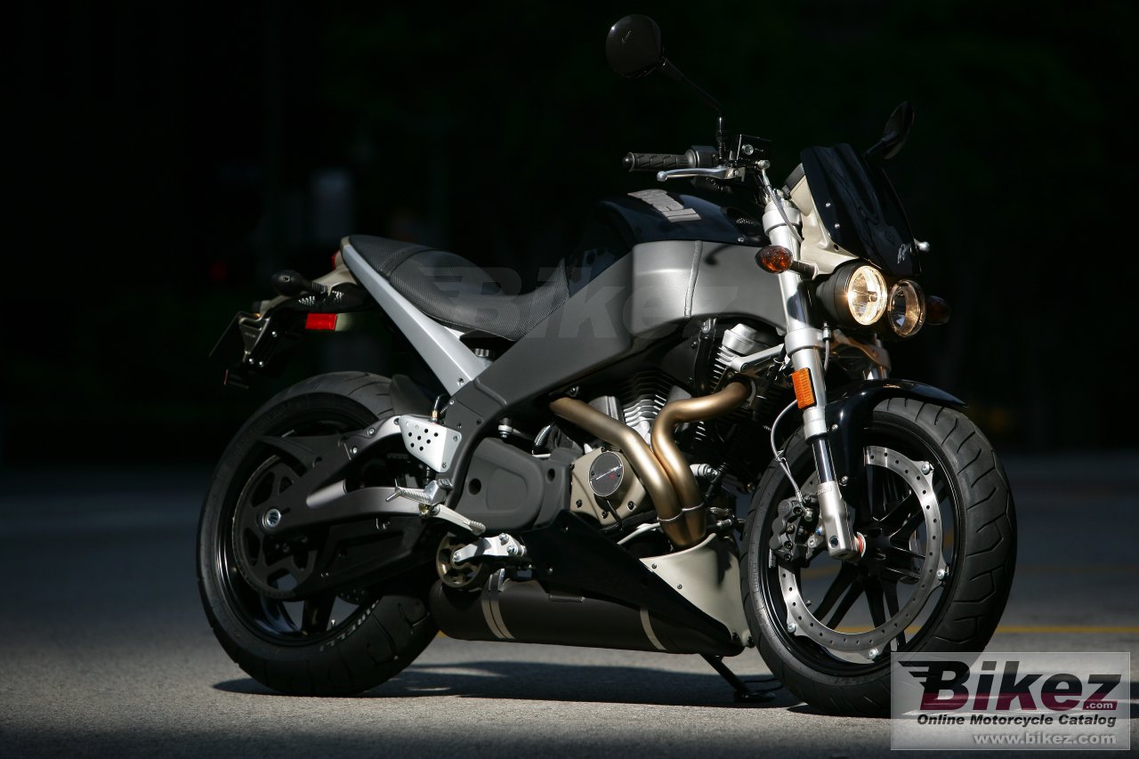 Buell Lightning XB12Scg