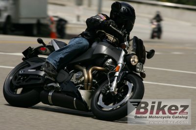 2007 Buell Lightning XB12Scg