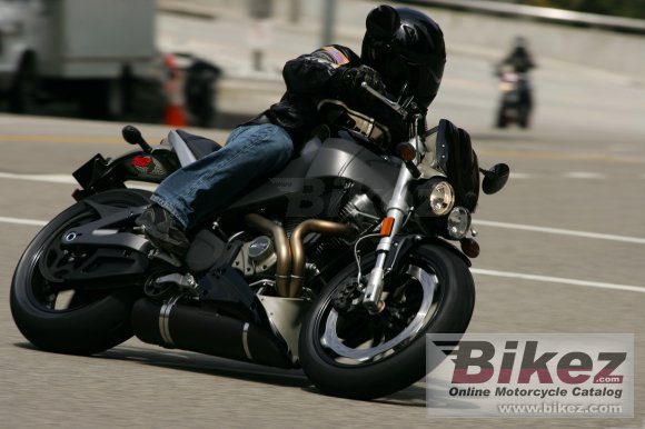 2007 Buell Lightning XB12Scg