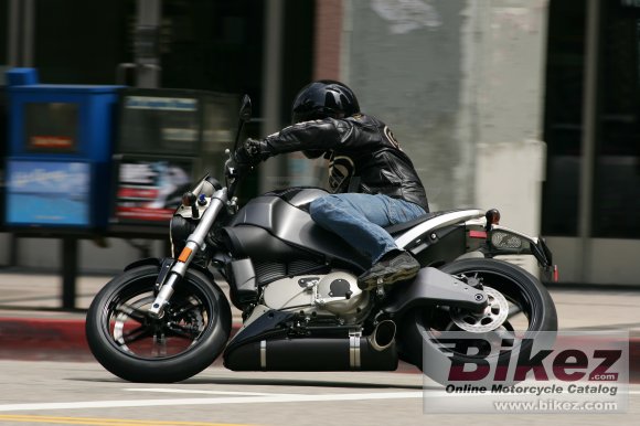 2007 Buell Lightning XB12Scg